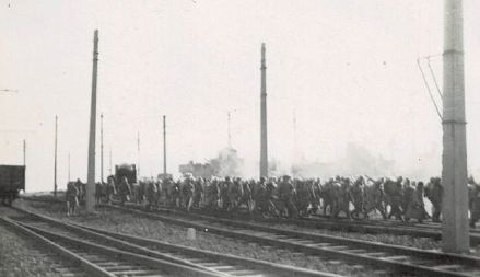 Rail Tracks