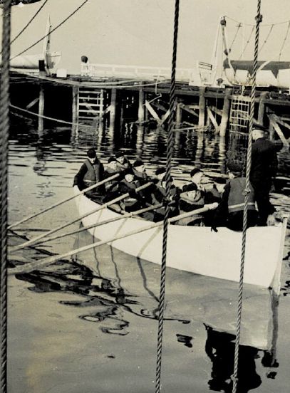 Row Boat