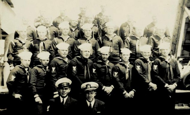 Sailor Crew