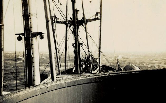 Ship at See