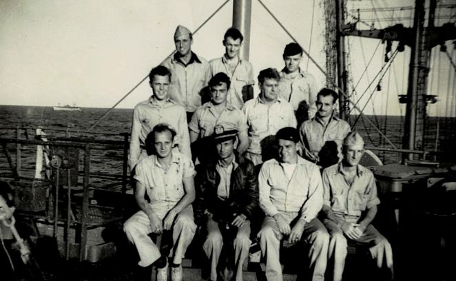 Ship Crew