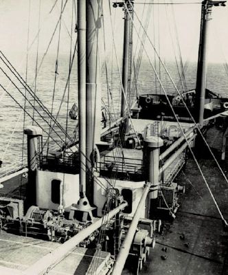 Ship Deck