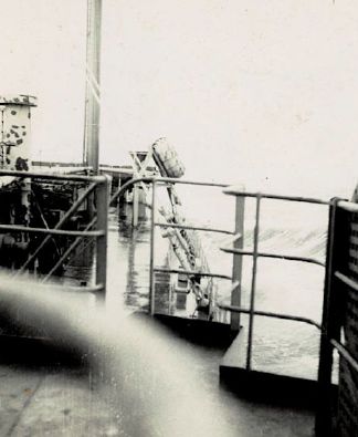 Ship Rain