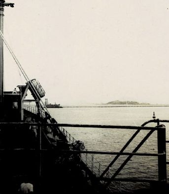 Ships at Bay