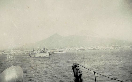 Ships with Mountains