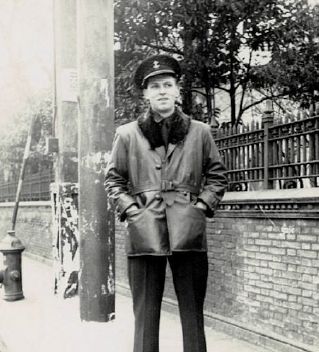 Standing Casual