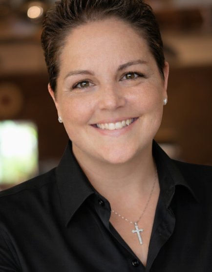 Kristina Manuel, Founder of The Lucky Foundation