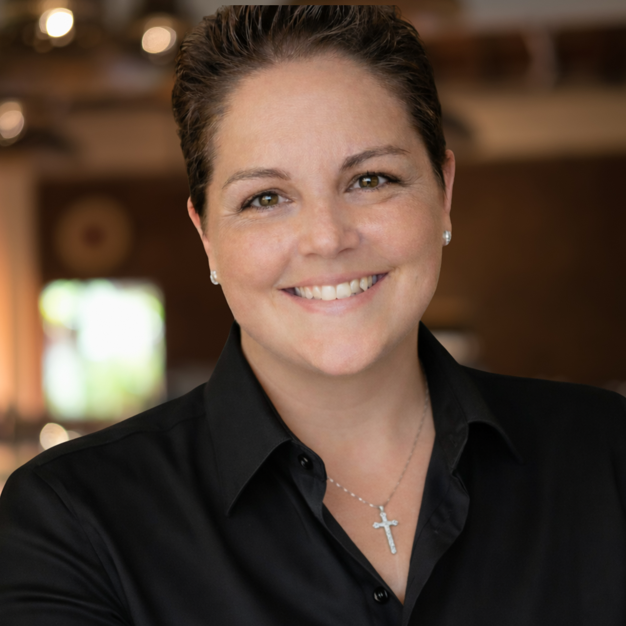 Kristina Manuel, Founder of The Lucky Foundation