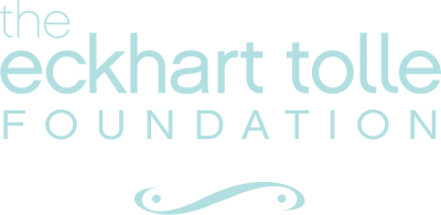 The Eckhart Tolle Foundation logo