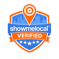 ShowMeLocal verified badge